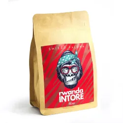 Rwanda AB Plus Intore Washed waga 250 zmielona do french press/aeropress