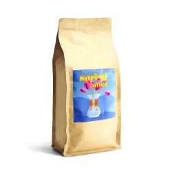 Spring Coffee Ethiopia Tega Tula Michiti Natural 1000