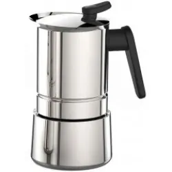 Pedrini Steel Moka 6 espresso