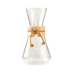 CHEMEX Classic Coffeemaker 3 filiżanki