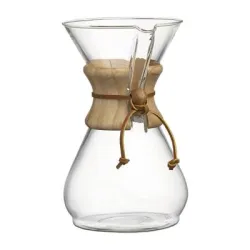 CHEMEX Classic Coffeemaker pojemność 8 filiżanek