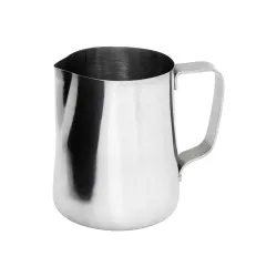 Dzbanek do spieniania mleka stalowy pojemność 600 ml