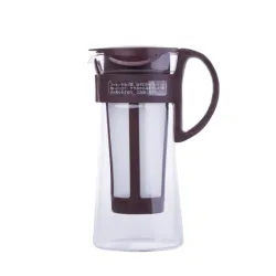 Hario Mizudashi Coffee Pot brązowy 600 ml