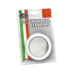 Uszczelki gumowe i sitko do kawiarek GAT rozmiar 6 tz