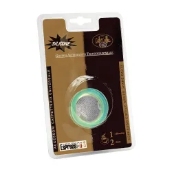 Uszczelki silikonowe i sitko do kawiarek GAT rozmiar 1/2 tz