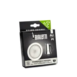 Uszczelka i sitko do kawiarek stalowych Bialetti New Venus rozmiar 6 tz