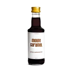 Mount Caramel Syrop czekoladowy pojemność 200 ml