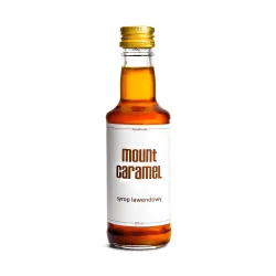 Mount Caramel Syrop lawendowy 200 ml