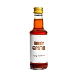 Mount Caramel Syrop miodowy 200 ml