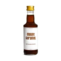 Mount Caramel Syrop piernikowy 200 ml