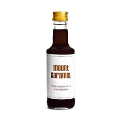 Mount Caramel Syrop pomarańczowo-czekoladowy 200ml