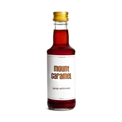 Mount Caramel Syrop wiśniowy 200 ml