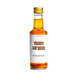 Mount Caramel Syrop waniliowy 200 ml