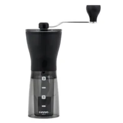 Hario Mini Mill Slim Plus młynek do kawy kolor czarny