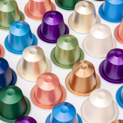 Kapsułki do kawy: historia, jakość, wpływ na środowisko i przyszłość