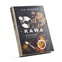 Książka Kawa. Instrukcja obsługi - Ika Graboń