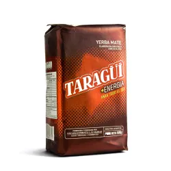 Yerba Mate Taragui Energia opakowanie 500g