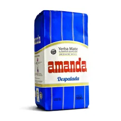 Yerba Mate Amanda Despalada opakowanie 500g