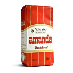 Yerba Mate Amanda opakowanie 500g