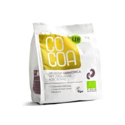 COCOA Orzechy nerkowca w czekoladzie kokosowej BIO 70g