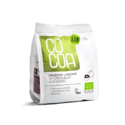 COCOA Orzechy laskowe w czekoladzie kokosowej BIO 70 g