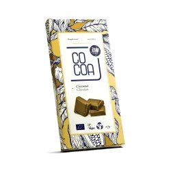 COCOA Czekolada kokosowa BIO 50g