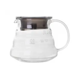 Hario V60 Range Server dzbanek szklany pojemność 360ml