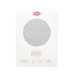 Able Disk filtr stalowy do AeroPress zestaw standard