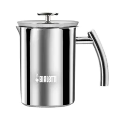 Bialetti Cappuccinatore Acciaio spieniacz do mleka na indukcję 330 ml