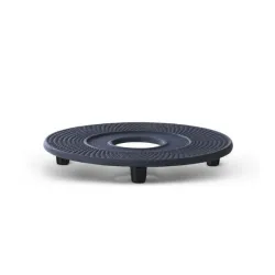 Bredemeijer Xilin żeliwna podstawka kolor niebieska