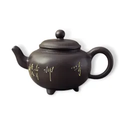 Tea Pot Yixing Clay dzbanek z kamionki 150 ml