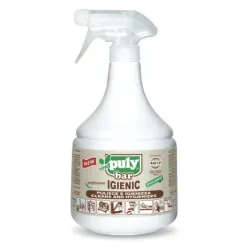 Puly Bar Igienic Spray do ekspresów ze stali nierdzewnej