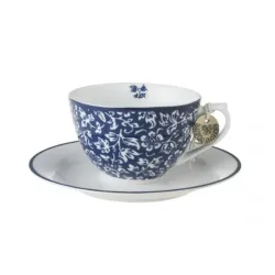 Laura Ashley Sweet Alyssum filiżanka cappuccino 230 ml