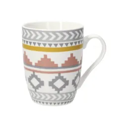 Tognana Iris Kilim Kubek 1 pojemność 350 ml kolor wzór 1