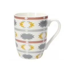 Tognana Iris Kilim Kubek pojemność 350 ml kolor wzór 3