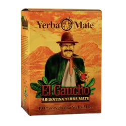 Yerba Mate El Gaucho opakowanie 500g