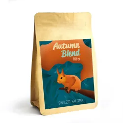 Autumn Blend waga 250 zmielona do frenchpress / Aeropress