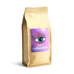 Peru Quillabamba Washed waga 3000 zestaw 3x 1kg