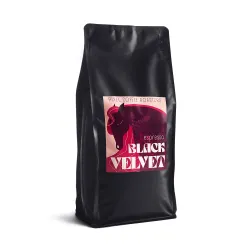 PIXEL Black Velvet kawa ziarnista 1 kg