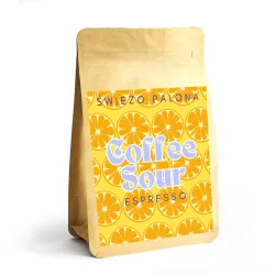 Coffee Sour Colombia San Javier Washed 1000