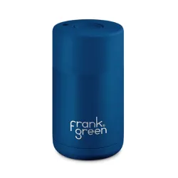 Frank Green SmartCup kubek termiczny 295ml kolor morski