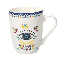 Kubek Tognana Iris Margarita pojemność 330 ml kolor wzór 3