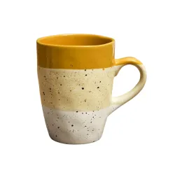 Tognana Layers kubek 260ml kolor żółty