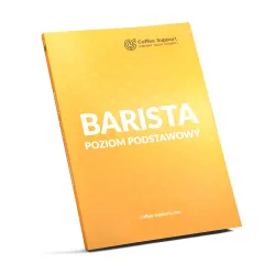 Barista Poziom podstawowy Błażej Walczykiewicz