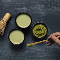 Matcha - opowieść o japońskiej herbacie i jej różnych obliczach