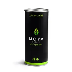 Moya Matcha codzienna organiczna japońska herbata 30 g