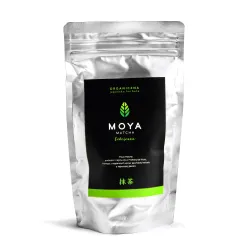 Moya Matcha codzienna organiczna japońska herbata waga 100 g