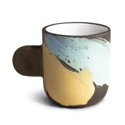 Hadaki Mazy kubek espresso pojemność 60 ml rozmiar 5 x 4 cm