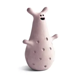 Hadaki Oda figurka kolor różowy rozmiar 7 x 10,5 cm