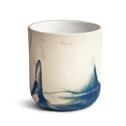 Hadaki Baltica Blue kubek pojemność 280 ml rozmiar 8 x 9 cm